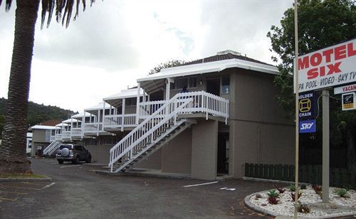 Six Motel Whangarei