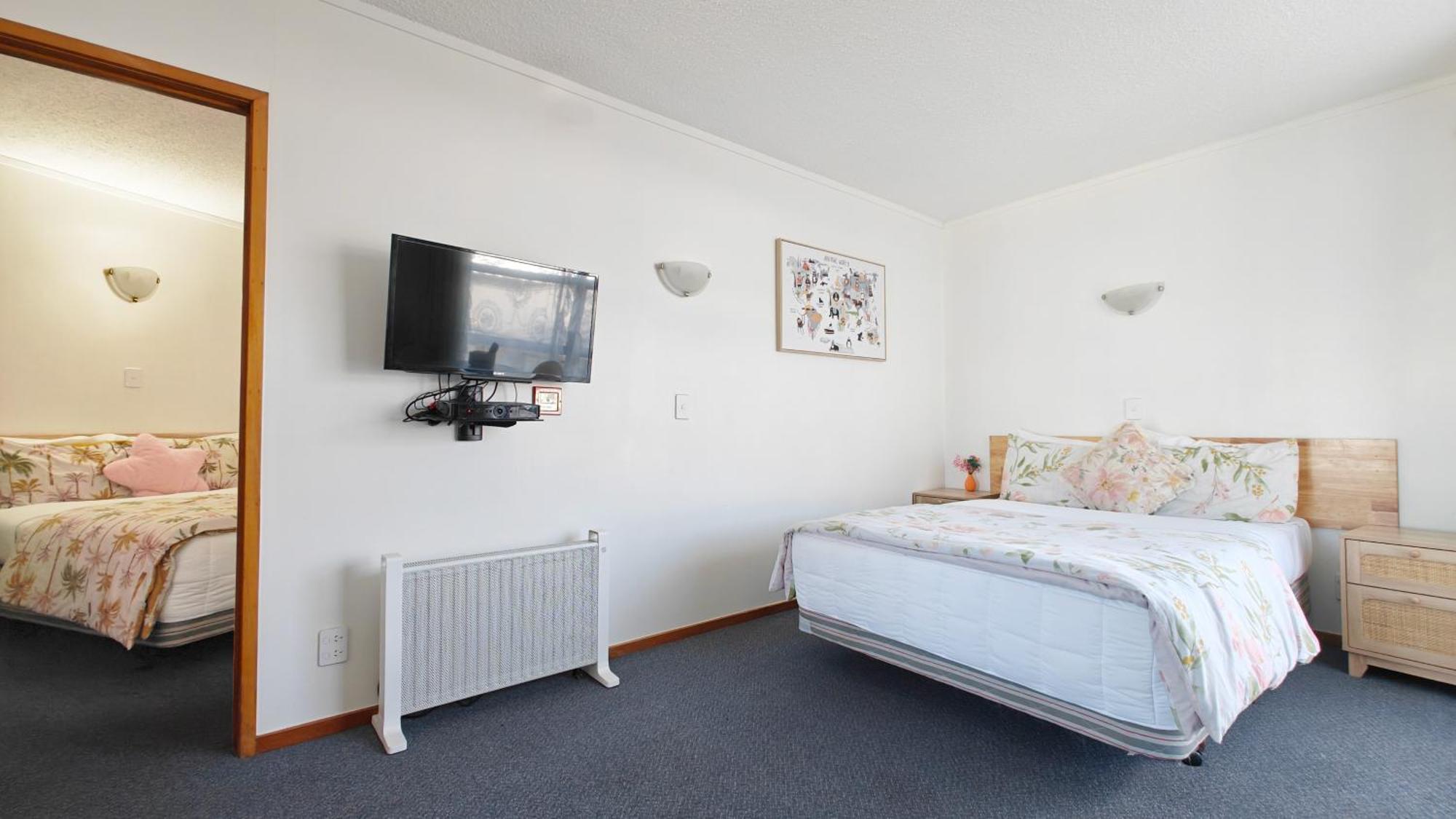 Six Motel Whangarei
